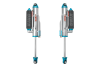 King Shocks 2021+ RAM 1500 TRX Rear 3.5 Dia Full Adjustable 4 Tube Bypass w/ Finned Res Shock (Pair)
