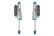King Shocks 2021+ RAM 1500 TRX Rear 3.5 Dia Full Adjustable 4 Tube Bypass w/ Finned Res Shock (Pair)