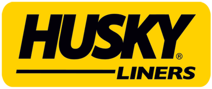 Husky Liners Custom-Molded Rear Mud Guards | 2003-2010 Dodge Ram Dually | 57071