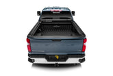 Lo Pro Tonneau Cover Black 2020-2026 Silverado/Sierra 2500 HD/3500 HD 6 Foot 9 Inch Bed with or without MultiPro Tailgate Truxedo