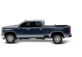 Lo Pro Tonneau Cover Black 2020-2026 Silverado/Sierra 2500 HD/3500 HD 6 Foot 9 Inch Bed with or without MultiPro Tailgate Truxedo