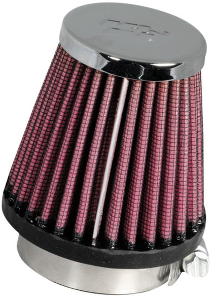 K&N Universal Air Filter | Round Tapered, 1.938in Flange, 3in Tall | RC-1060