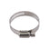 Mishimoto High-Torque Worm Gear Clamp 0.71in.-0.1.26in. (18mm-32mm) - Pack of 10