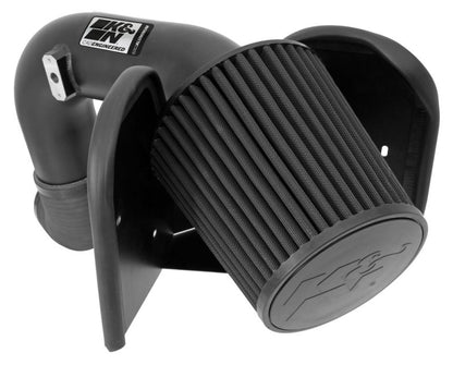 K&N Cold Air Intake | 2003-2007 Dodge Ram 5.9L L6 | 71-1532