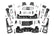 6 Inch Lift Kit | N3 Struts | Ford F-150 4WD (2014)