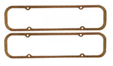 Cork Valve Cover Gaskets Compatible with 1963-1979 Pontiac 326-455 V8 Mr Gasket