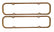 Cork Valve Cover Gaskets Compatible with 1963-1979 Pontiac 326-455 V8 Mr Gasket