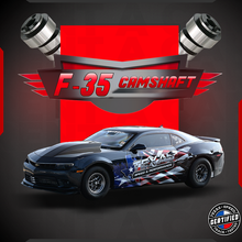 Load image into Gallery viewer, Texas Speed TSP TSP Stage 4 &quot;F-35&quot; LS3 N/A Camshaft TSP-235248-111-3B