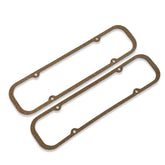 Cork Valve Cover Gaskets Compatible with 1963-1979 Pontiac 326-455 V8 Mr Gasket
