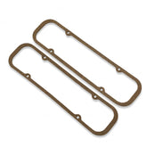 Cork Valve Cover Gaskets Compatible with 1963-1979 Pontiac 326-455 V8 Mr Gasket