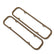 Cork Valve Cover Gaskets Compatible with 1963-1979 Pontiac 326-455 V8 Mr Gasket