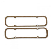 Cork Valve Cover Gaskets Compatible with 1963-1979 Pontiac 326-455 V8 Mr Gasket