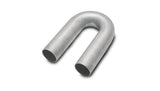Vibrant 1.375in O.D. T304 SS U-Bend (2.375in Centerline Radius)
