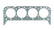 Ultra-Seal Head Gasket 1957-1995 Chevrolet 262, 267, 283, 305 Gen I Small Block 3.870 Inch Gasket Bore Mr Gasket