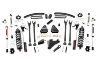 6 Inch Lift Kit  |  Gas  |  4 Link  |  No OVLDS  |  C/O V2 | Ford F-250/F-350 Super Duty (05-07)