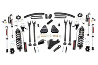 6 Inch Lift Kit | Gas | 4 Link | No OVLDS | C/O Vertex | Ford F-250/F-350 Super Duty (05-07)