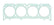 Ultra-Seal Head Gasket Fits 1963-1976 Oldsmobile 330-455 V8 4.230 Inch Gasket Bore Mr Gasket