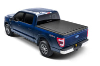 Lo Pro Tonneau Cover Black 2017-2026 Ford F-250/350/450 6 Foot 10 Inch Bed Truxedo