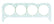Ultra-Seal Head Gasket Fits Fits 1955-2002 Chevrolet 265-350 Gen I Small Block Gasket Bore 4.130 Inch Thickness .055 Inch Mr Gasket