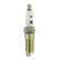 Hp Copper Spark Plug Ford Coyote 5.0L, And 6.2L V8 Engines, One Heat Range Colder Single ACCEL