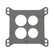 Performance Carburetor Base Gasket 4-Hole Skin Package Fits Carter Carburetors with 1-7/16 Inch Bore Mr Gasket