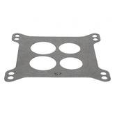 Performance Carburetor Base Gasket 4-Hole Skin Package Fits Carter Carburetors with 1-7/16 Inch Bore Mr Gasket