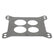 Performance Carburetor Base Gasket 4-Hole Skin Package Fits Carter Carburetors with 1-7/16 Inch Bore Mr Gasket