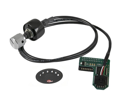 aFe Power Scorcher HD Performance Chip 02-03 Ford Diesel Trucks V8 - 7.3L Automatic | 77-43037