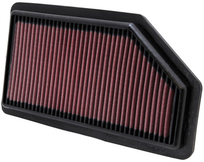 K&N Drop-In Air Filter | 2011-2017 Honda Odyssey 3.5L V6 | 33-2461