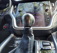 PERRIN 22-25 Subaru WRX & 20-25 Outback/Ascent/Legacy (CVT ONLY) SS Shift Knob - Ball Style