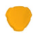 KC HiLiTES FLEX ERA 3 Light Shield Amber (ea)