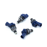 DeatschWerks Nissan G20 / SR20 / 240sx 950cc Side Feed Injectors