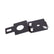 Mishimoto 02-07 Subaru Impreza WRX Aluminum Radiator Stay - Anodized Black