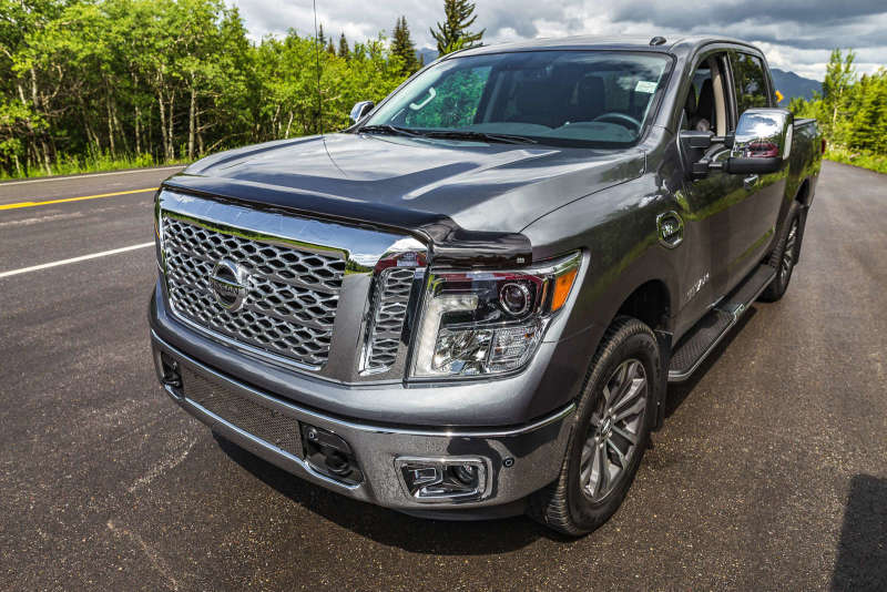 EGR 16+ Nissan Titan XD Superguard Hood Shield (305901)