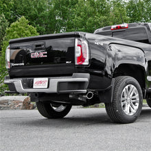 Load image into Gallery viewer, MBRP 17+ Chevrolet Colorado 2.5L/3.6L 3in Cat Back Single Side Exit w/ 4in Tip - T304