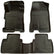 Husky Liners 06-11 Honda Civic (4DR) WeatherBeater Combo Black Floor Liners