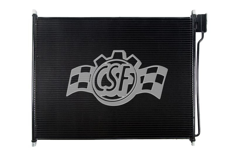 CSF A/C Condenser — 2000-2005 Ford Excursion | 5.4L | 10554