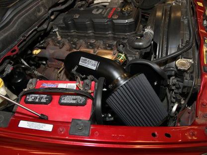 K&N Cold Air Intake | 2003-2007 Dodge Ram 5.9L L6 | 71-1532