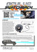Oracle Jeep JL/Gladiator JT Oculus Bi-LED Projector Headlights - Amber/White Switchback