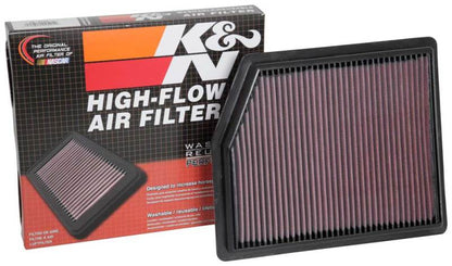K&N Drop-In Air Filter | 1991-2005 NSX | 33-2713