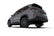 Rally Armor 25-26 Subaru Forester &amp; Hybrid Black UR Mud Flap w/Metallic Black Logo