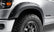 Black Forge Pocket/Rivet Textured Finish 4-Pc Fender Flare Set For 19-22 Ram 1500 Will Not Fit Rebel And Trx Models Bushwacker