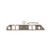 Ultra-Seal Intake Manifold Gaskets .120 Inch Thickness Fits 1965-1990 Chevrolet 396-454 Big Block with Rectangle Port Heads 1.75 x 2.50 Inch Mr Gasket