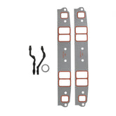 Ultra-Seal Intake Manifold Gaskets Fits 1955-1991 Chevrolet 262-400 Gen I Small Block Rectangular Port, 1.25 Inch x 2.13 Inch, .060 Inch Thick Mr Gasket