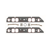 Ultra-Seal Intake Manifold Gaskets Fits 1965-1990 Chevrolet 396-454 Mark IV Big Block with Oval Port Heads Mr Gasket