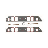 Ultra-Seal Intake Manifold Gaskets Fits 1965-1990 Chevrolet 396-454 Mark IV Big Block with Rectangle Port Heads Mr Gasket