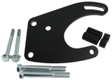 Borgeson Power Steering Pump Bracket; Steel; Ford 289/302/351W; Saginaw Style Pump. 802409