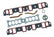 Ultra-Seal Intake Manifold Gaskets Fits 1986-1995 Ford 5.0L Mr Gasket