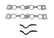 Ultra-Seal Intake Manifold Gaskets Fits 1968-1988 Ford 429,460 except CJ/SCJ Mr Gasket
