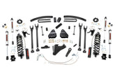 6 Inch Lift Kit | Diesel | 4 Link | C/O V2 | Ford F-250/F-350 Super Duty (08-10)